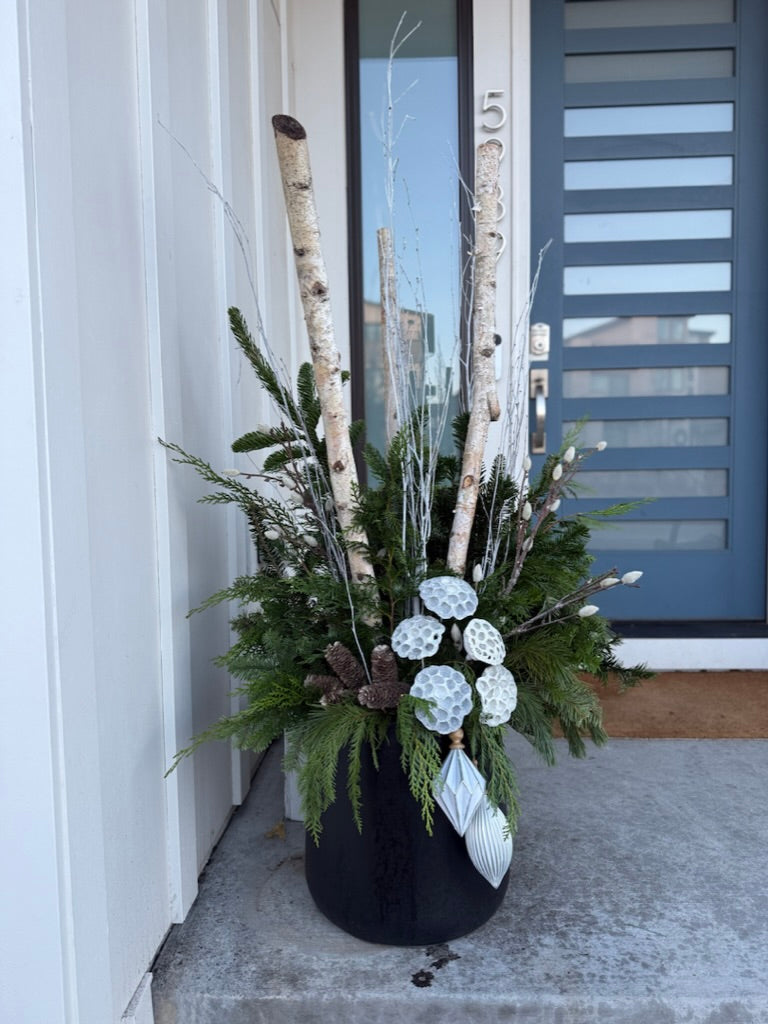 Seasonal Container Customer Inquiry