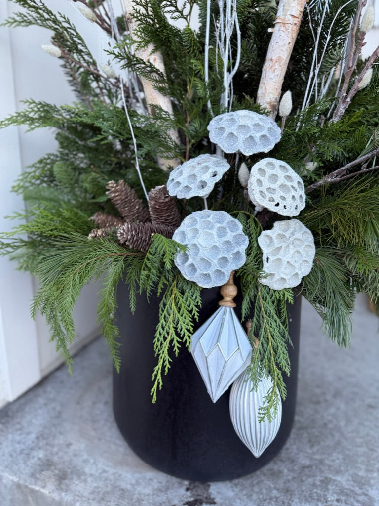 Seasonal Container Customer Inquiry