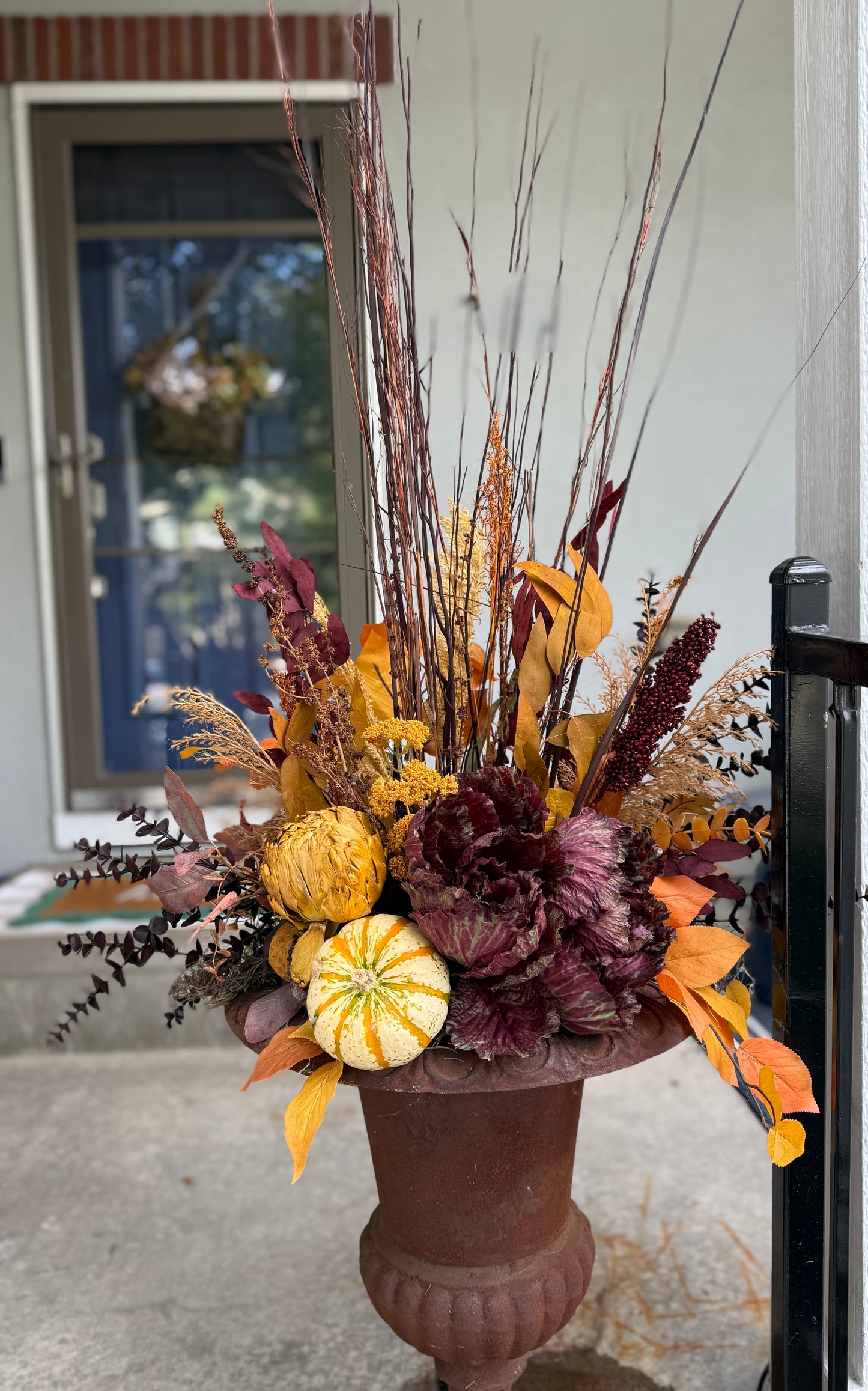 Seasonal Container Customer Inquiry