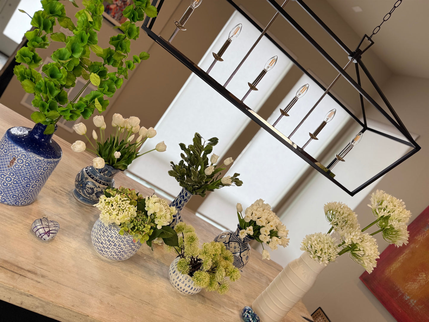 White Parrot Tulips Bundle of 12