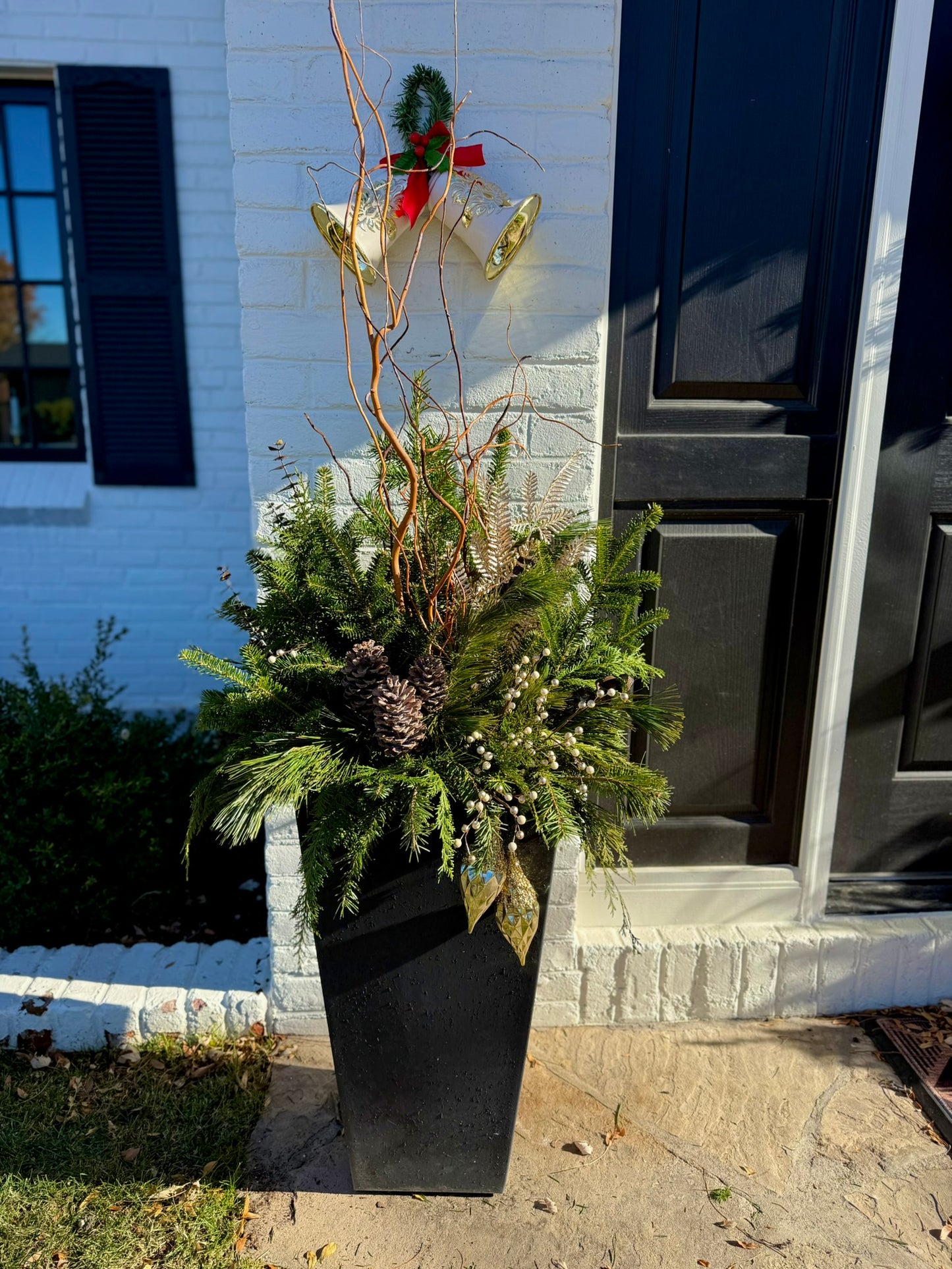 Seasonal Container Customer Inquiry