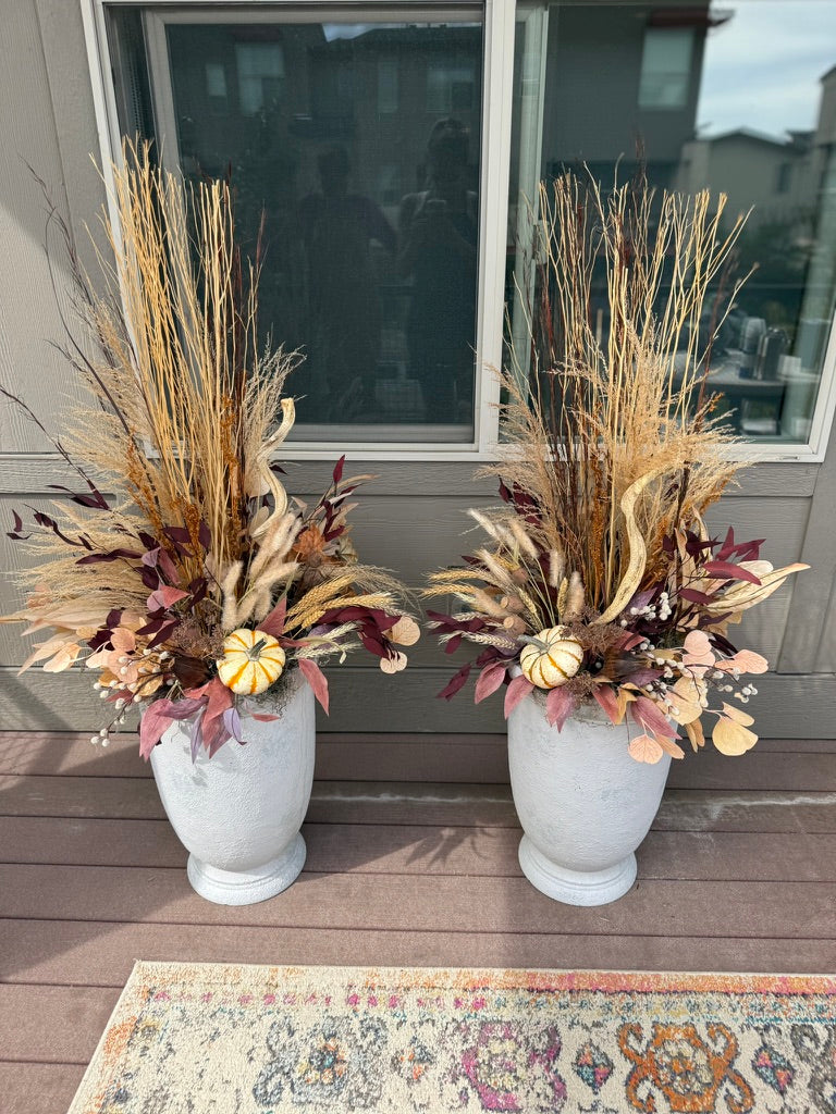 Seasonal Container Customer Inquiry