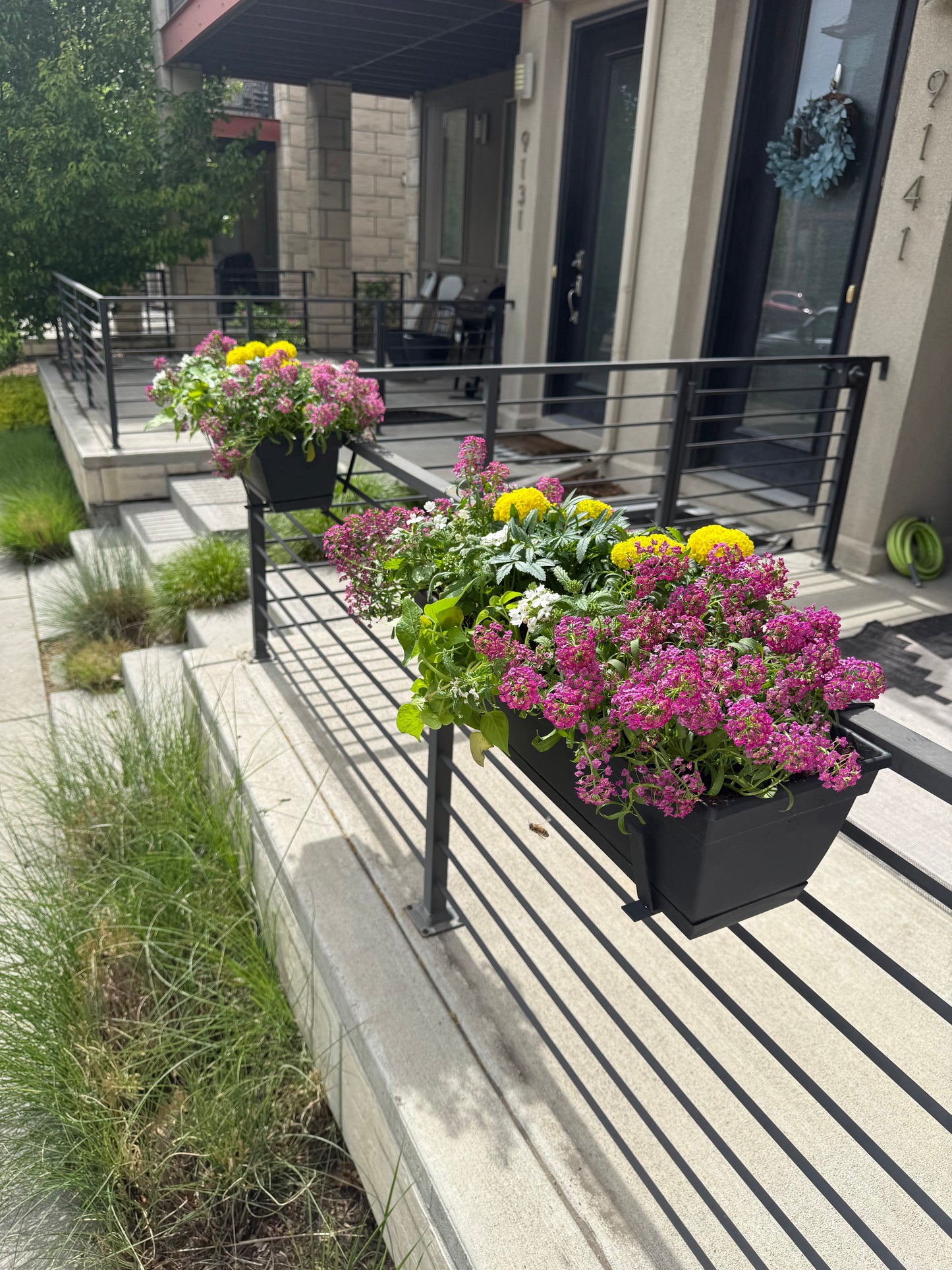 Seasonal Container Customer Inquiry
