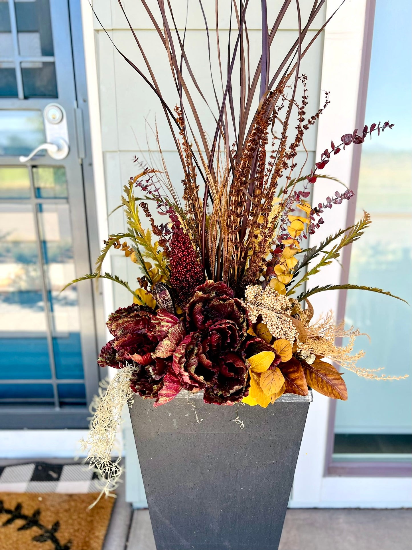 Seasonal Container Customer Inquiry
