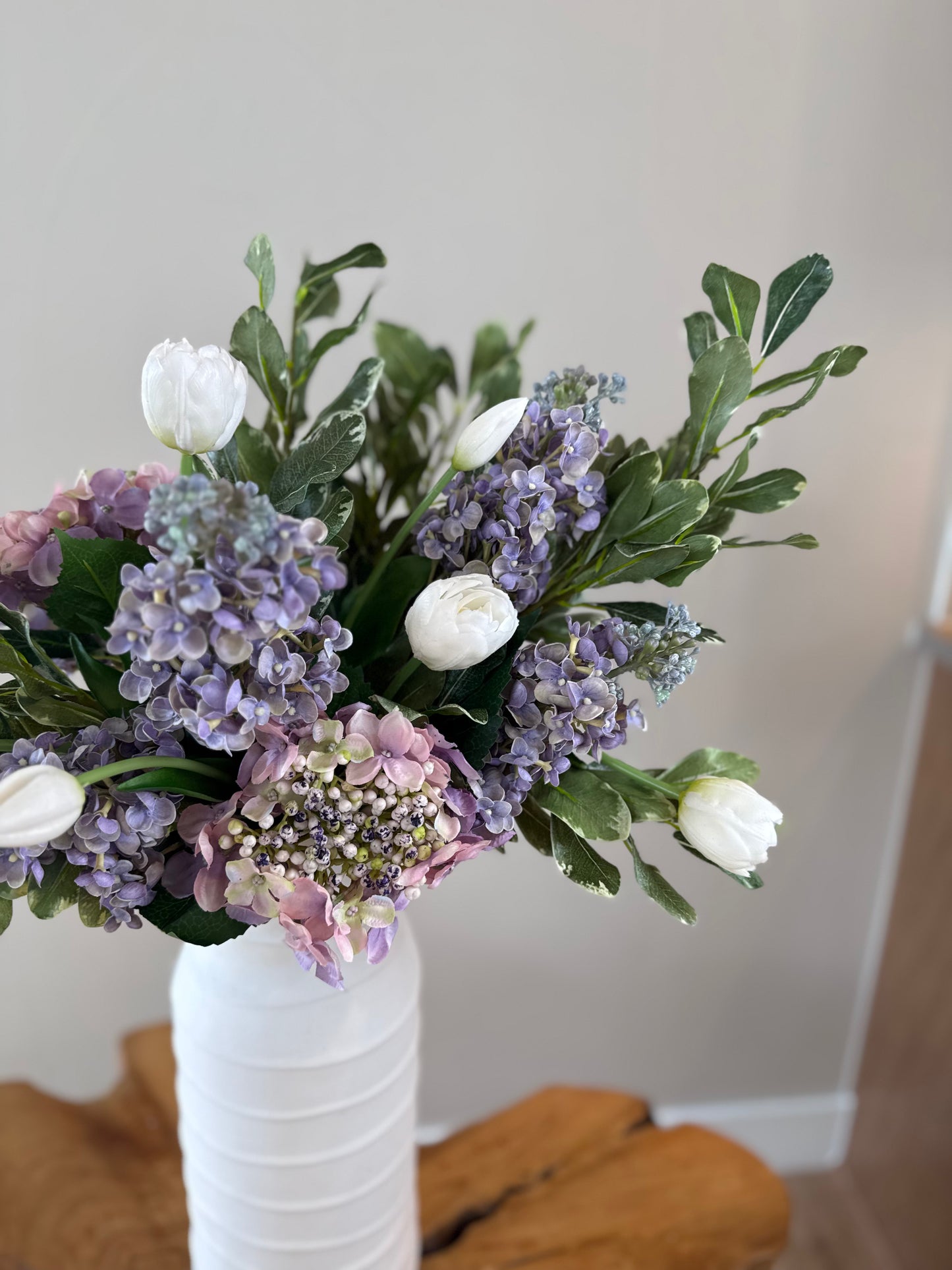 The Lilac Garden Bouquet
