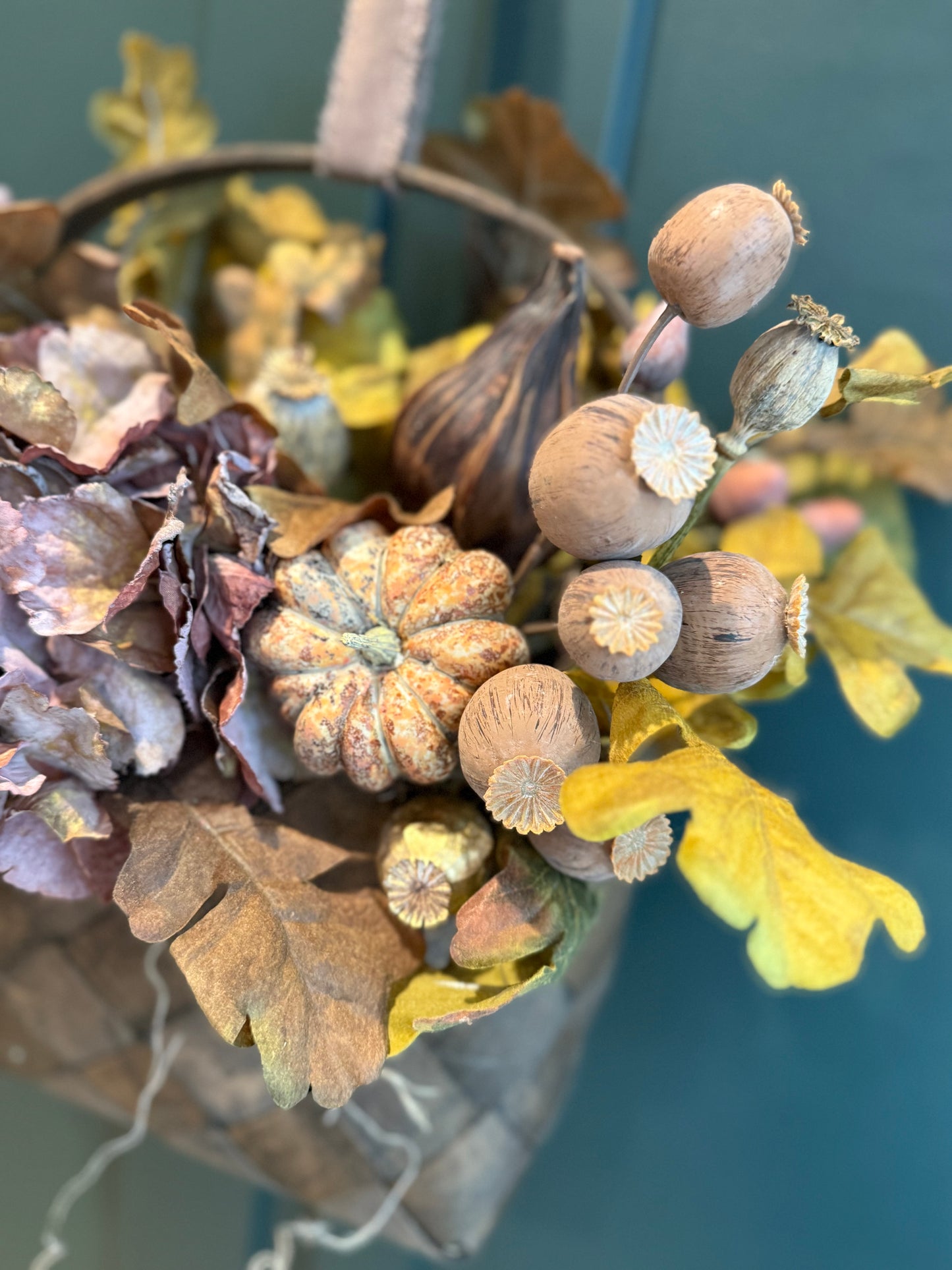Autumn Nest