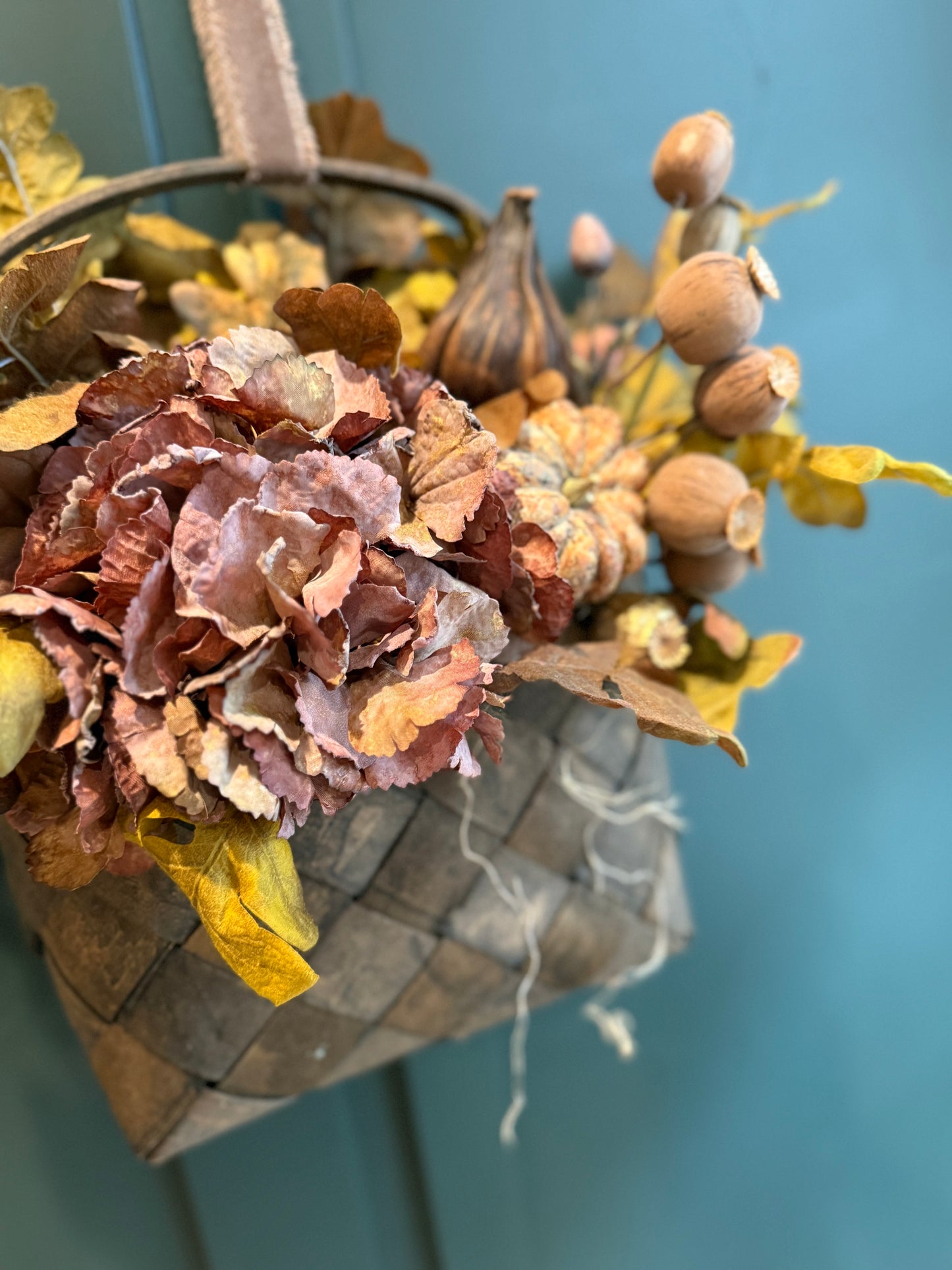 Autumn Nest
