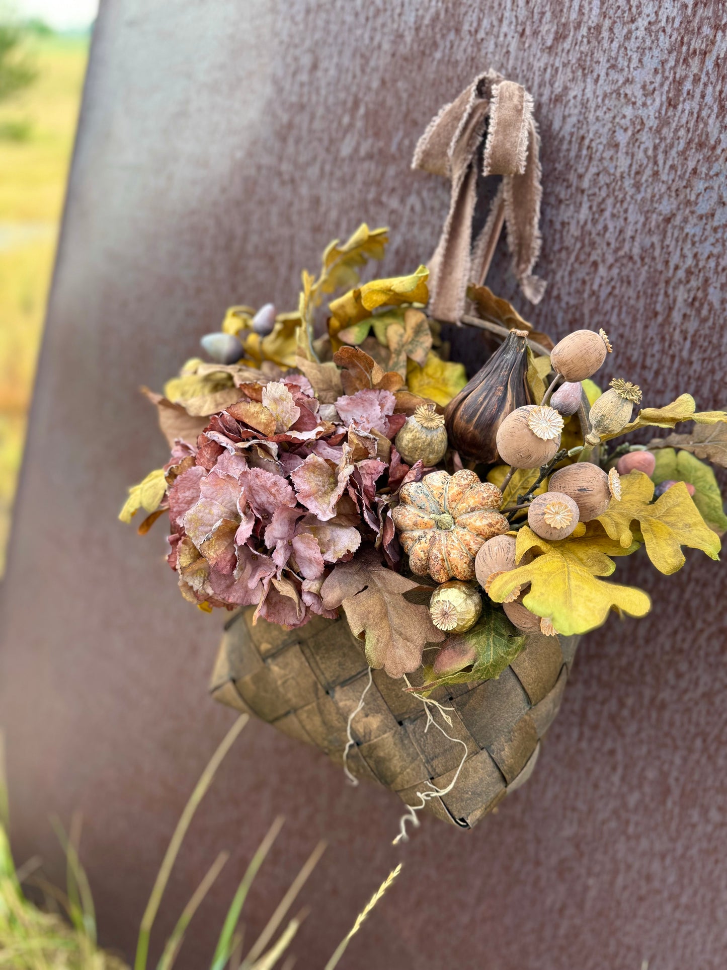 Autumn Nest