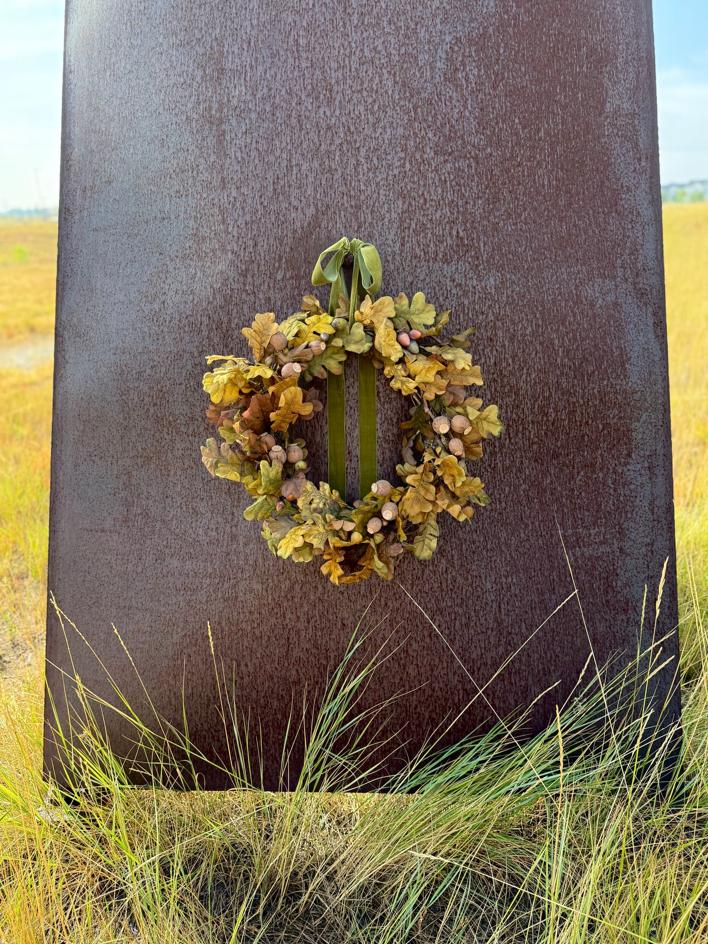 Autumn Forest Wreath
