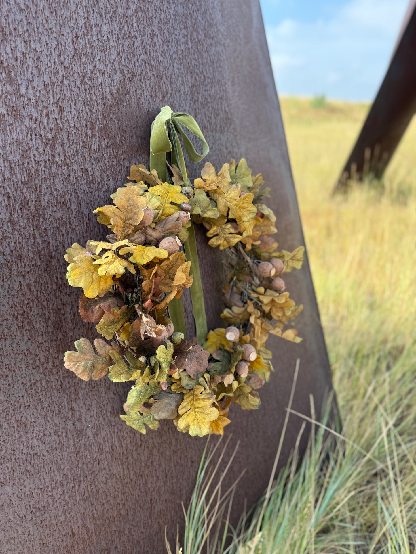 Autumn Forest Wreath
