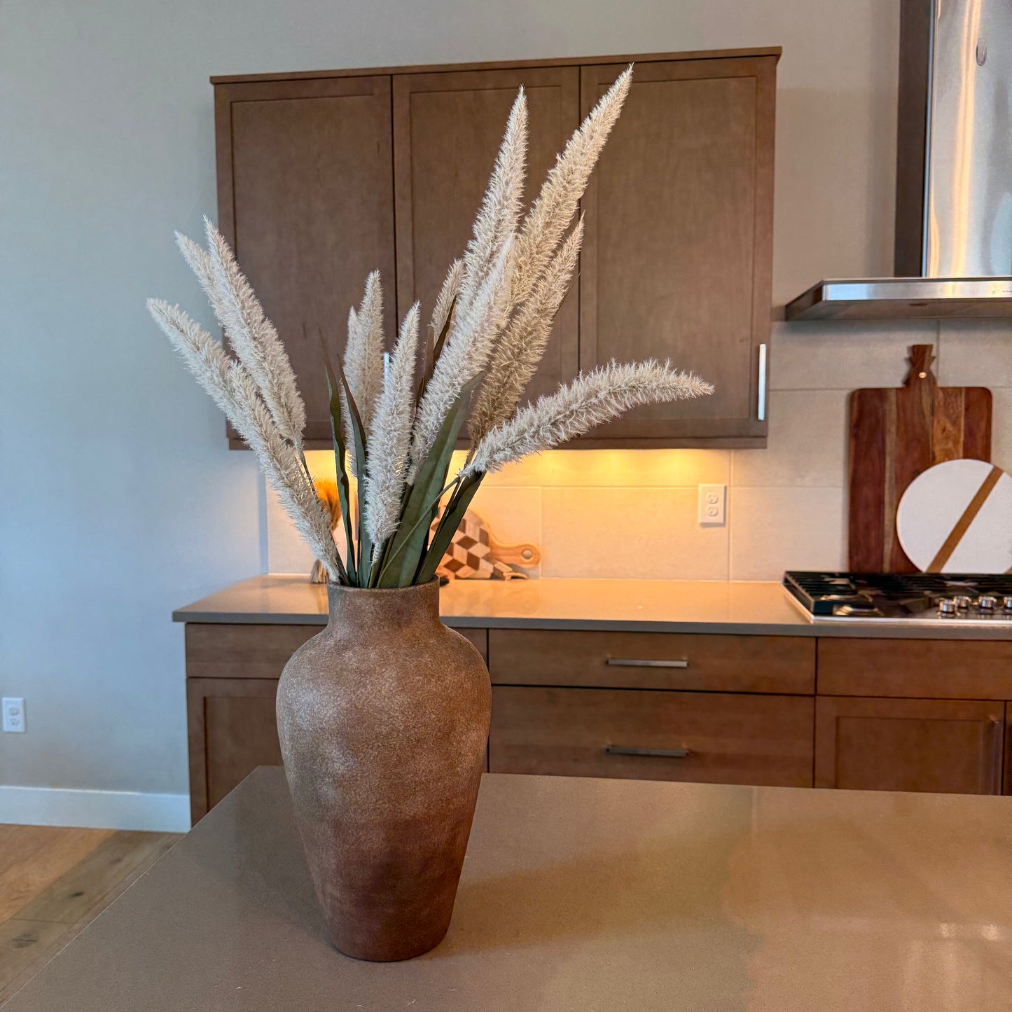 Fox Tail Grass Stems 36"
