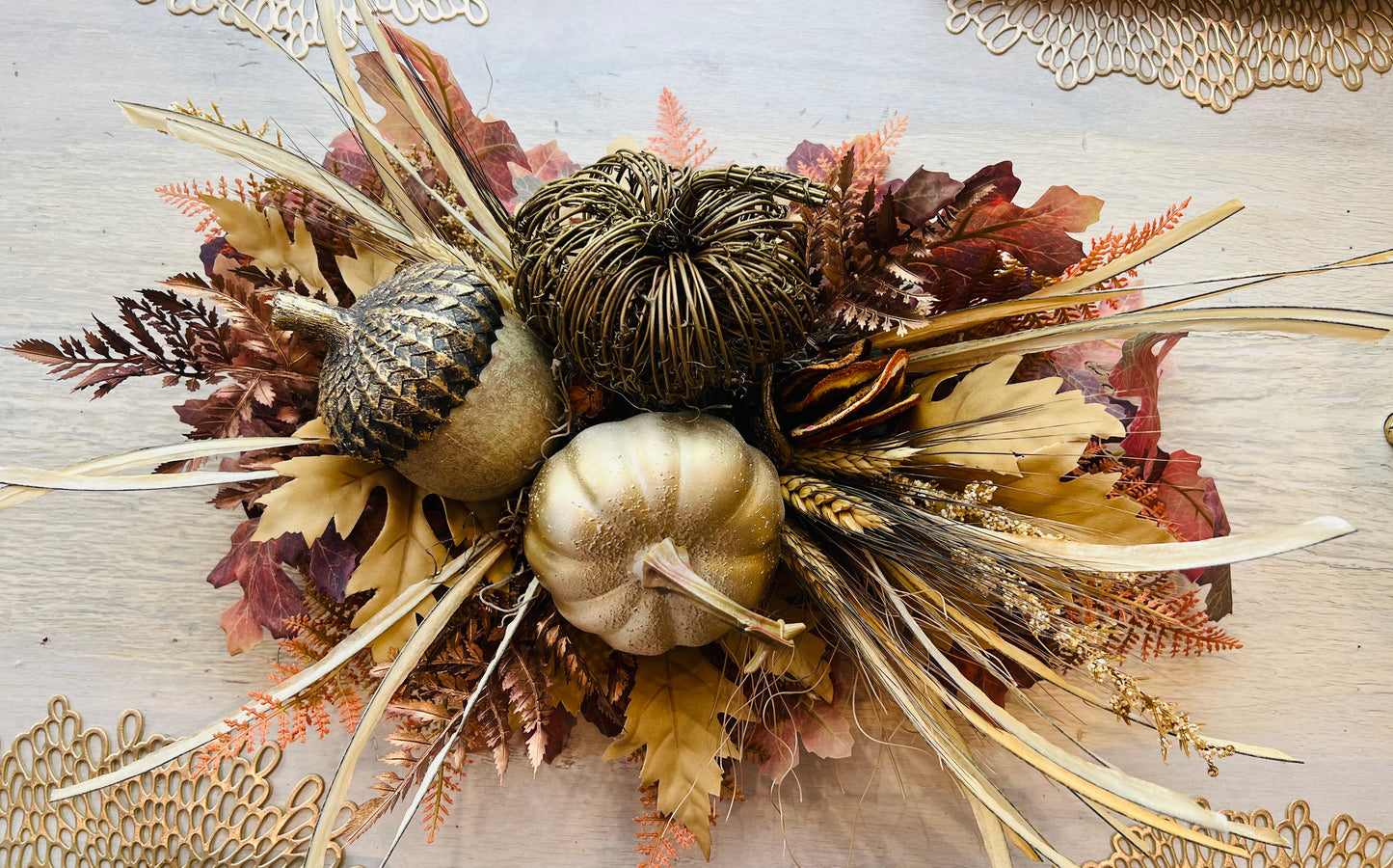 Harvest Centerpiece