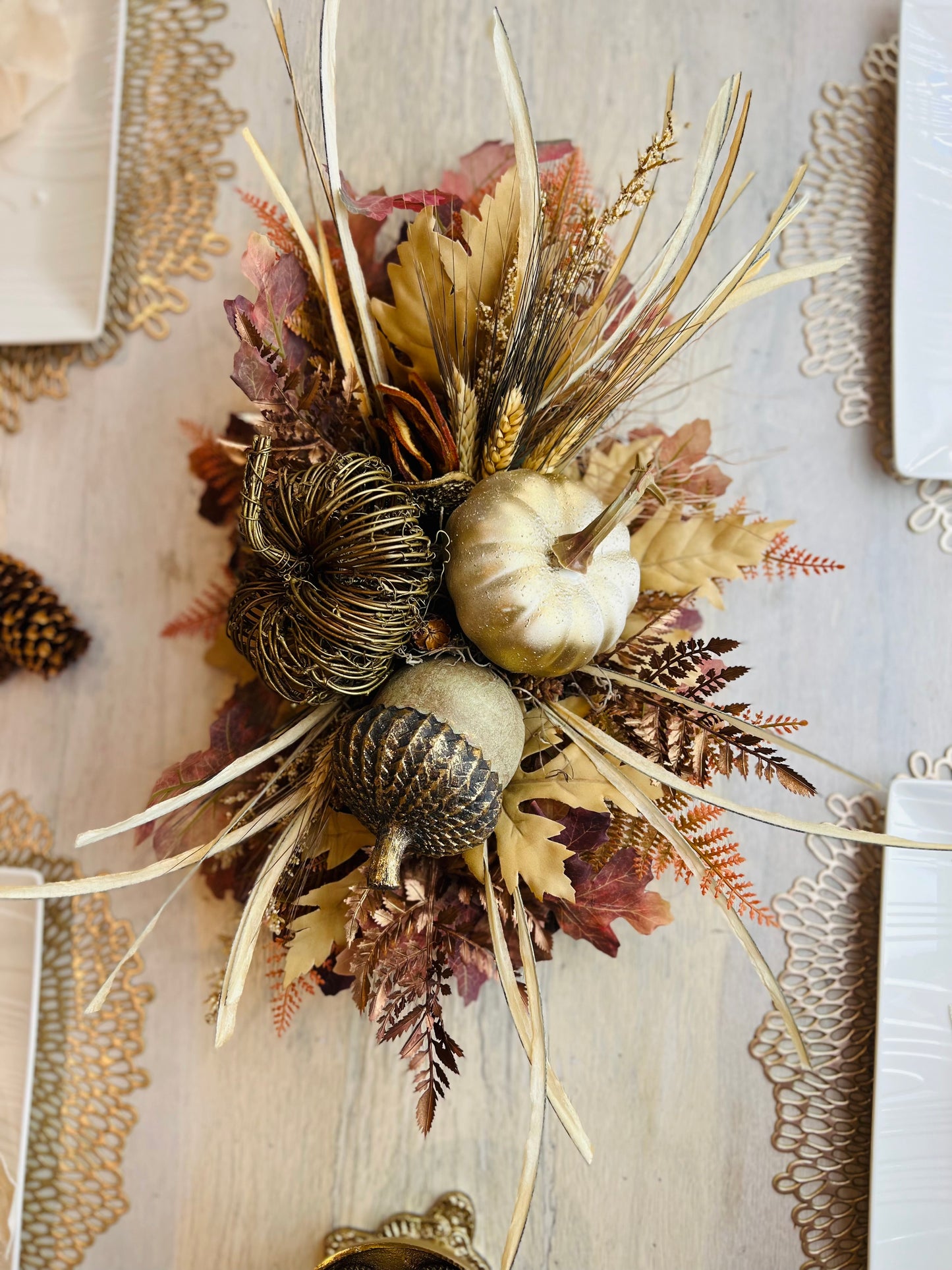 Harvest Centerpiece