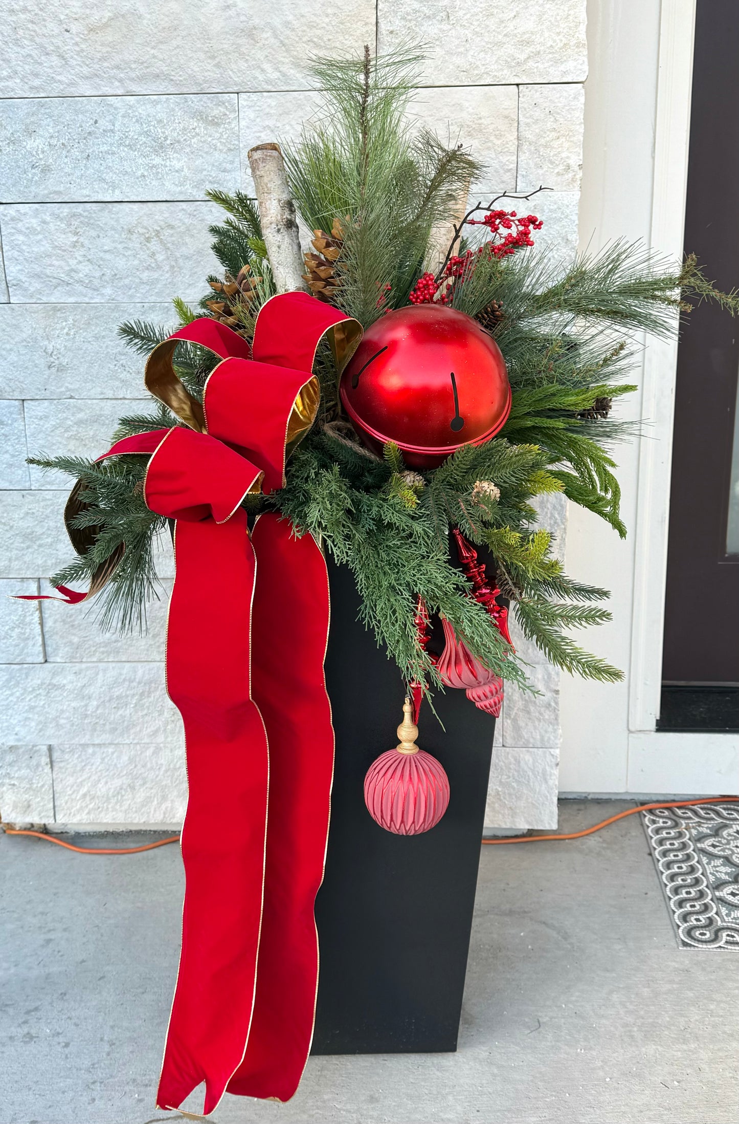 Seasonal Container Customer Inquiry