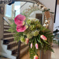 Modern Anthurium Hoop