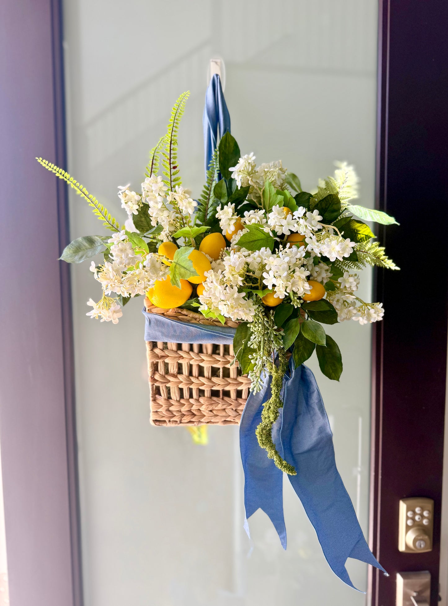 Limoncello Bleu