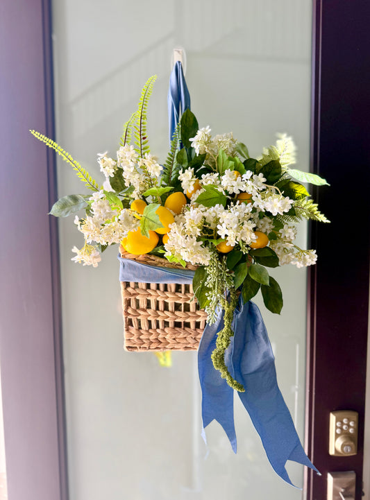 Limoncello Bleu