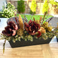 Seasonal Container Customer Inquiry