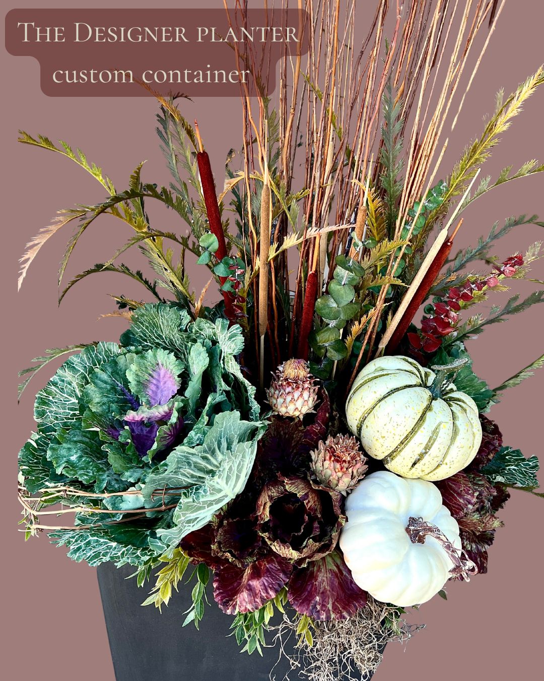 The Designer Planter