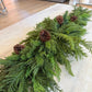 Lush Pine Centerpiece 82 inches