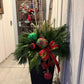 Outdoor Holiday Container Spot