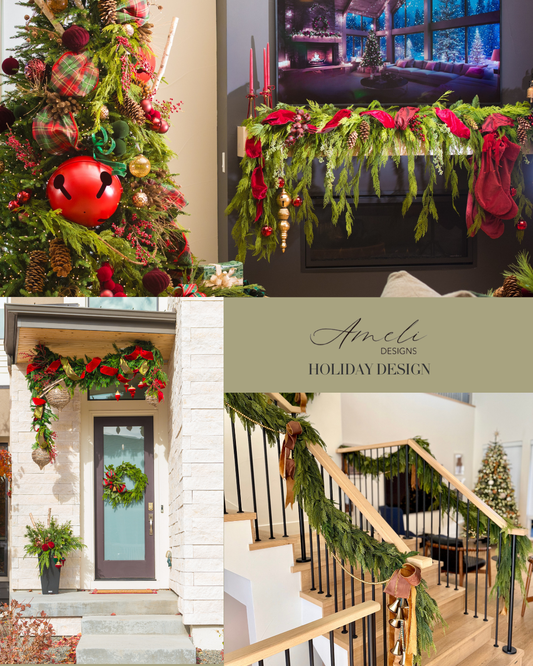 Appointment Holiday Decorating