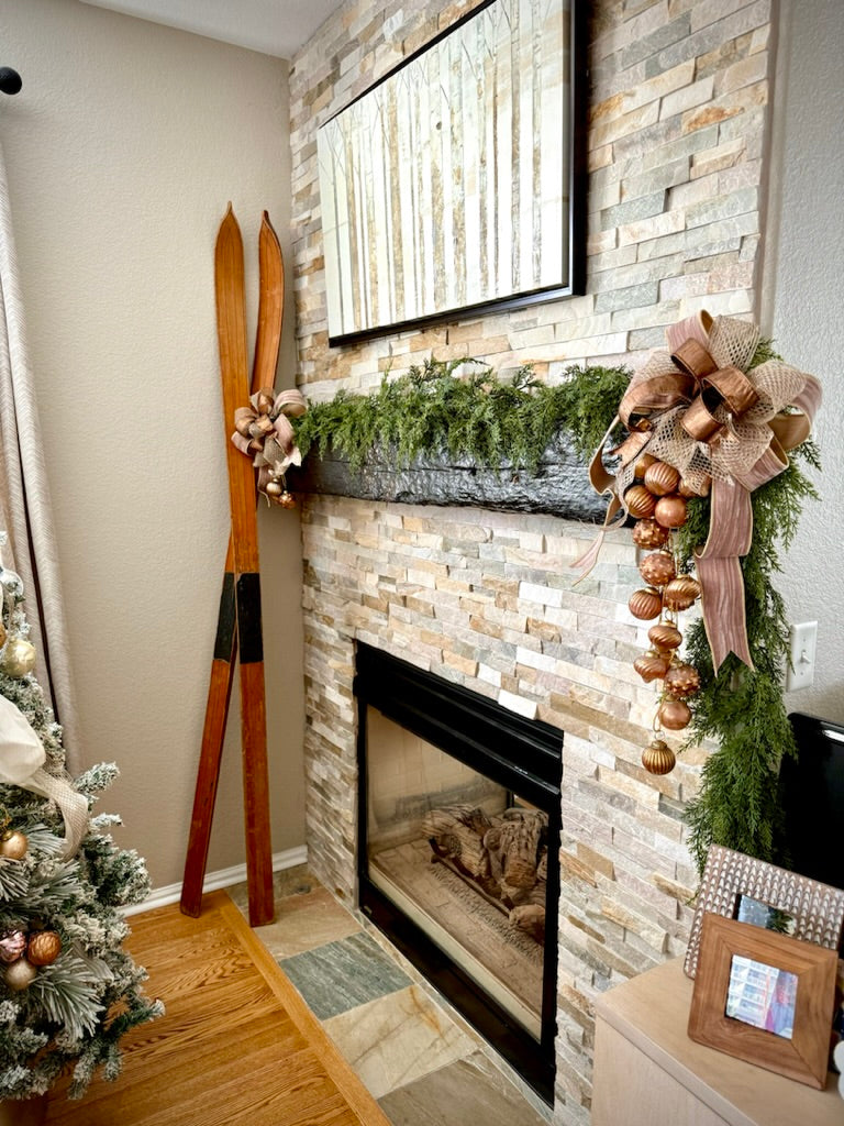 Indoor Holiday Styling & Installation - Limited Spots