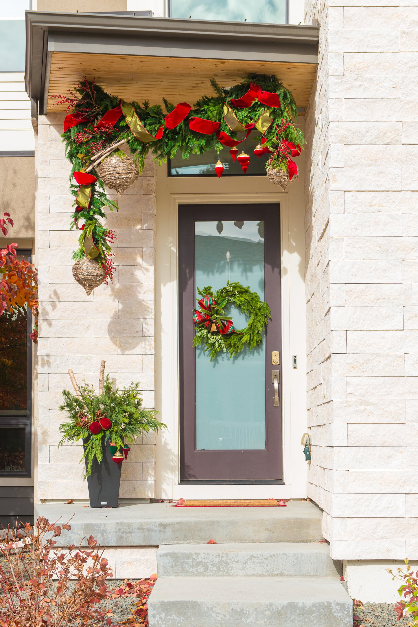 Seasonal Container Customer Inquiry
