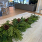 Lush Pine Centerpiece 82 inches