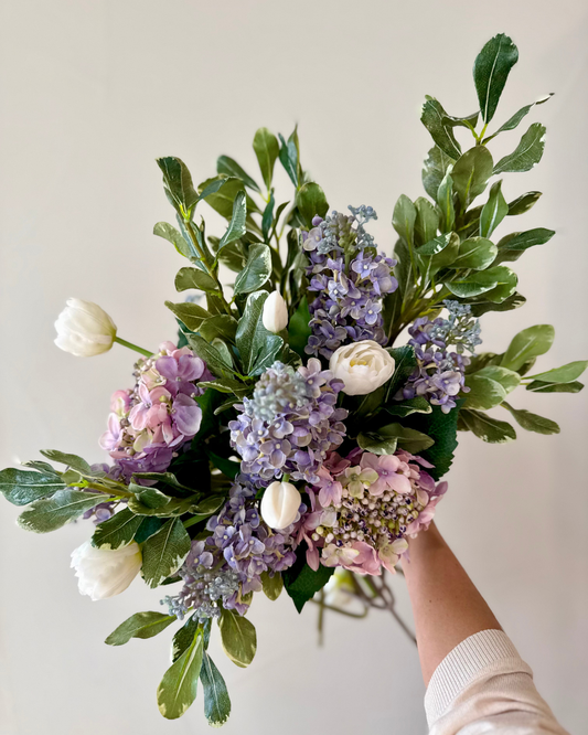 The Lilac Garden Bouquet