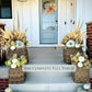 The Complete Fall Porch