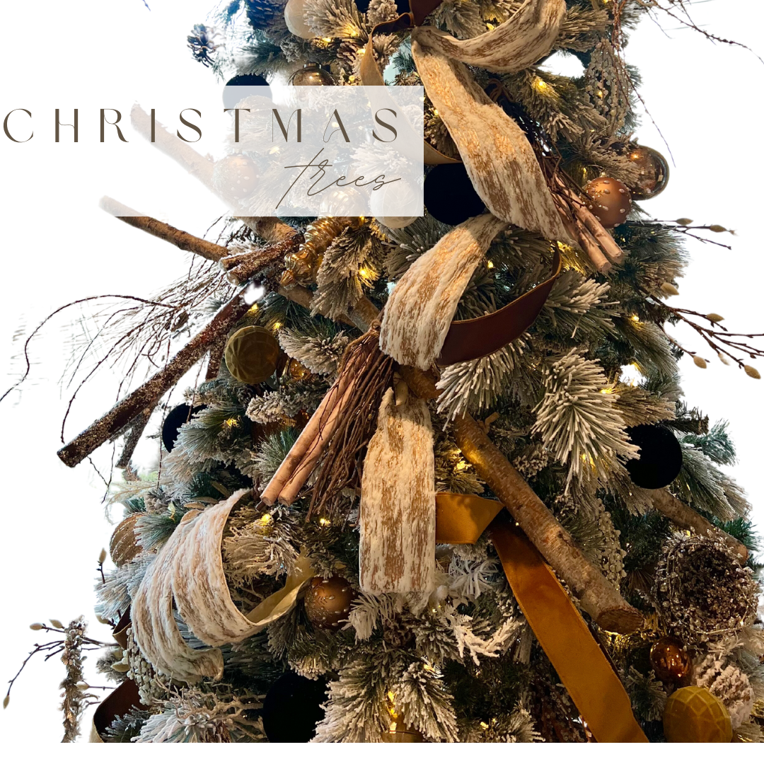 Indoor Holiday Styling & Installation - Limited Spots