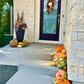 The Complete Fall Porch