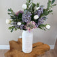 Lilac Flower Stem