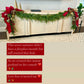 Indoor Holiday Styling & Installation - Limited Spots