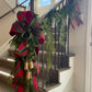Real Touch Hanging Cedar Garland 52 inches (4.5 Ft)