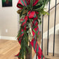 Faux Real-Touch Norfolk Garland 9 FT