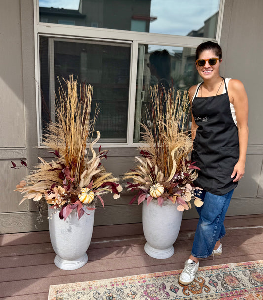 Seasonal Container Customer Inquiry