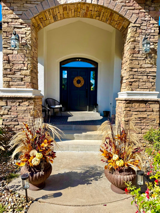 The Signature Entry