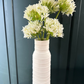 White Agapanthus Stem