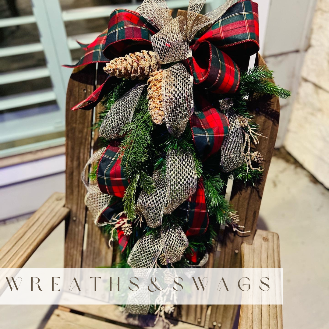 Indoor Holiday Styling & Installation - Limited Spots