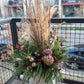Seasonal Container Customer Inquiry