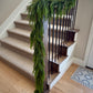 Faux Real-Touch Norfolk Garland 9 FT
