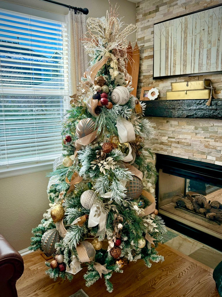 Indoor Holiday Styling & Installation - Limited Spots