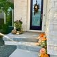 The Complete Fall Porch