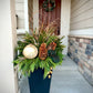 Outdoor Holiday Container Spot