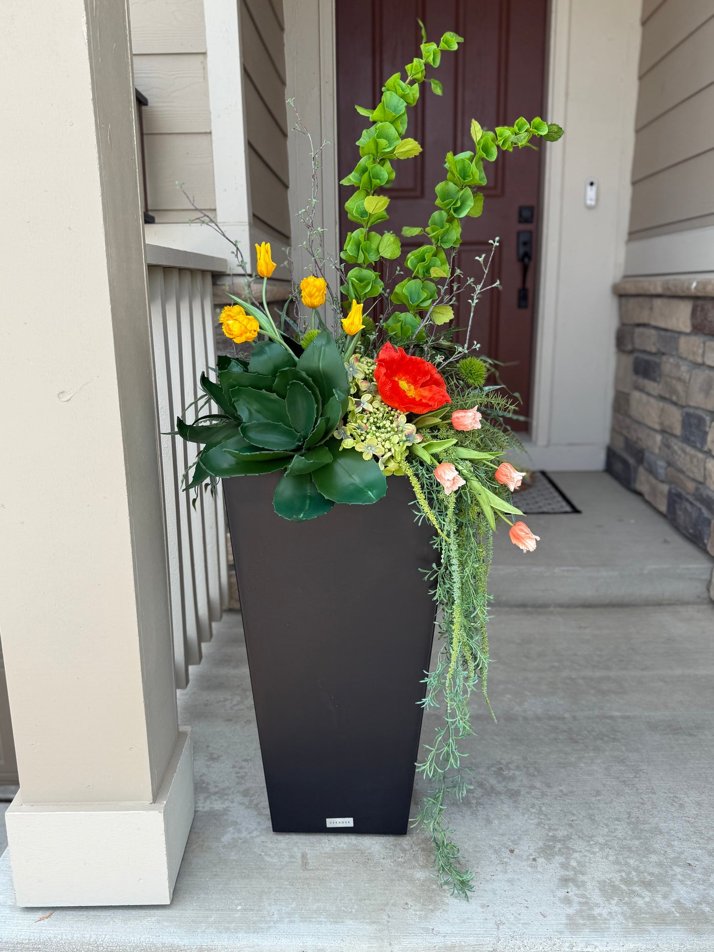 Seasonal Container Customer Inquiry