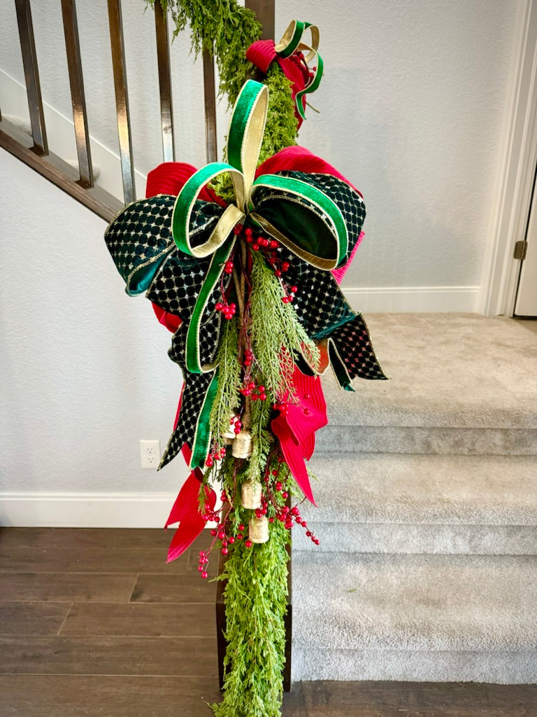 Indoor Holiday Styling & Installation - Limited Spots
