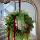 Holiday Wreath Workshop- Kyndred + Ameli Designs 11.13