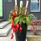 Seasonal Container Customer Inquiry